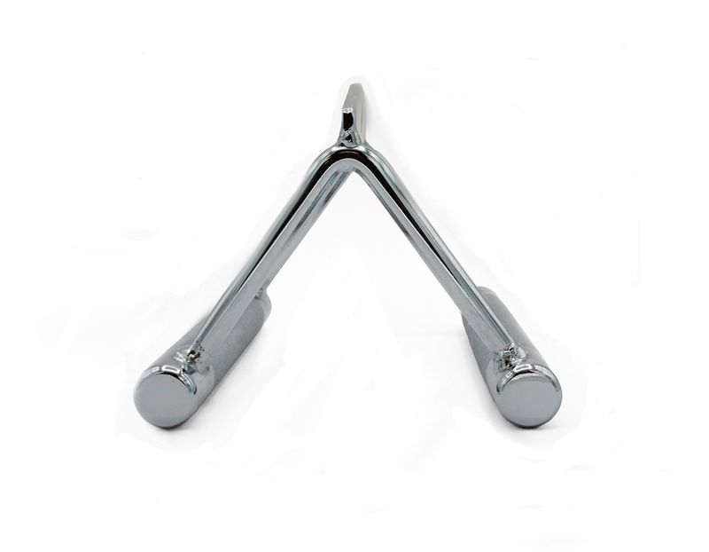 YORK® Chinning Triangle Lat/Low Row Cable Attachment