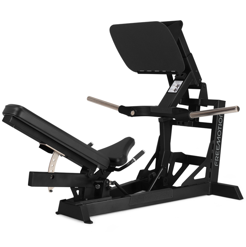 Freemotion EPIC Plate-Loaded Leg Press