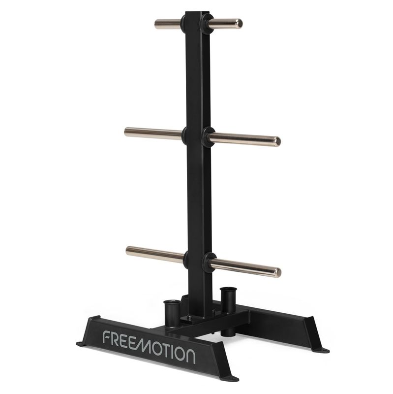 Freemotion EPIC Olympic Weight &amp; Bar Rack