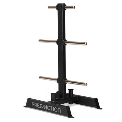 Freemotion EPIC Olympic Weight &amp; Bar Rack