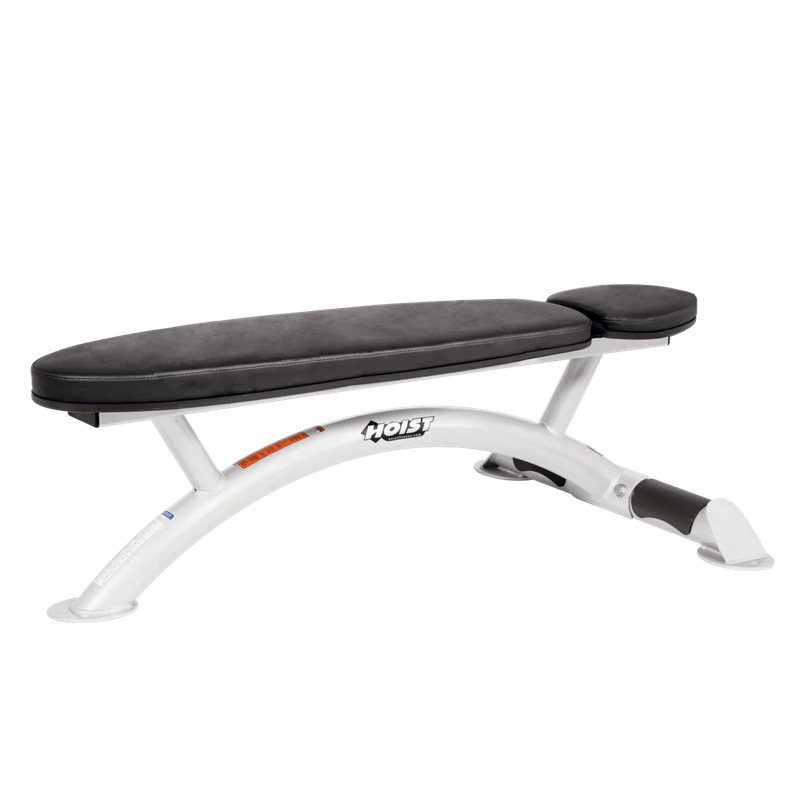 HOIST® Commercial Flat Bench
