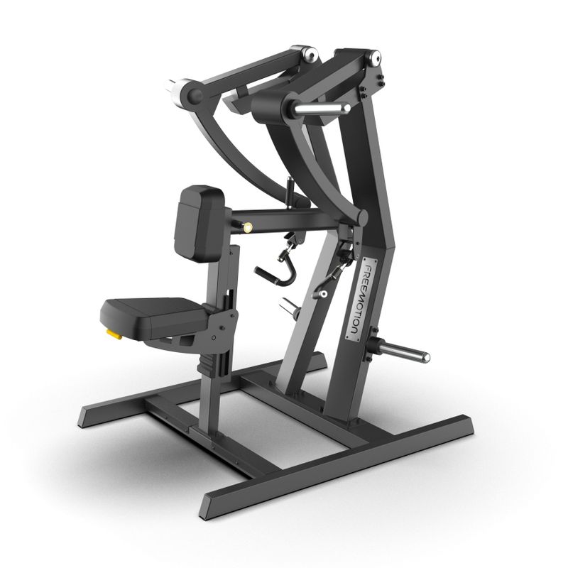 Freemotion EPIC Plate Loaded Low Row