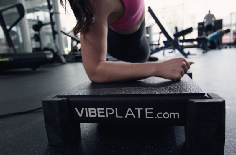 VibePlate® 2424