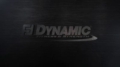 DYNAMIC Fitness Ultra Pro Plate Loaded Hyper/GHD Combo