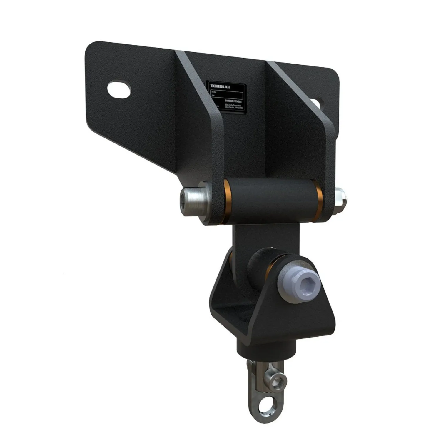Torque X-Create 3-Dimensional Swivel With Mount