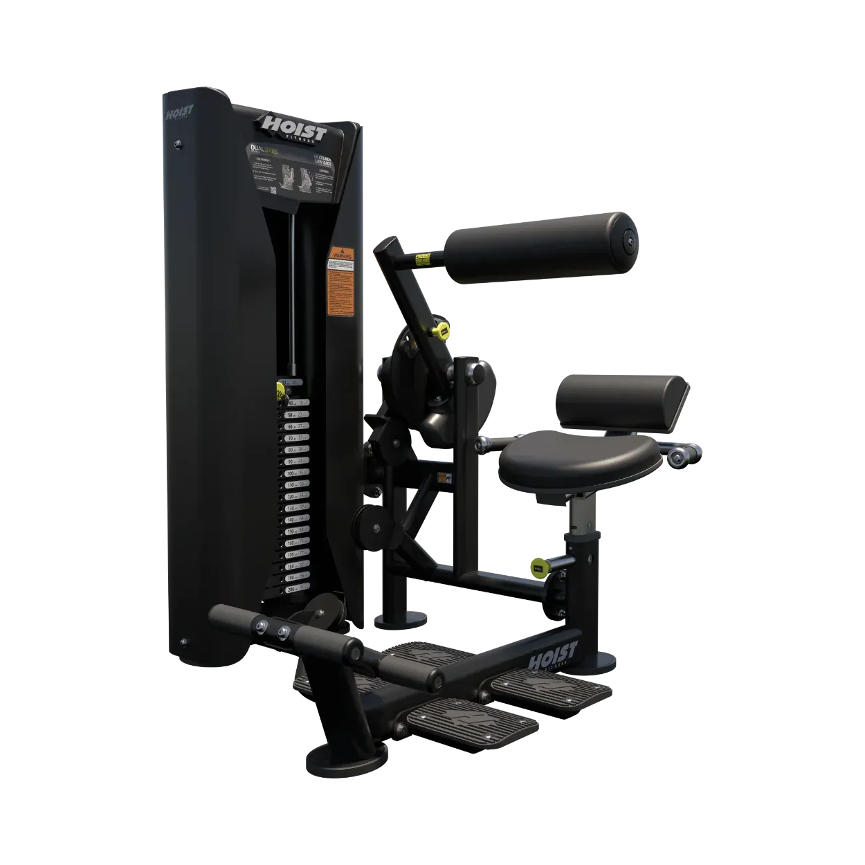 HOIST® Ab Crunch/Lower Back