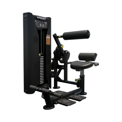 HOIST® Ab Crunch/Lower Back