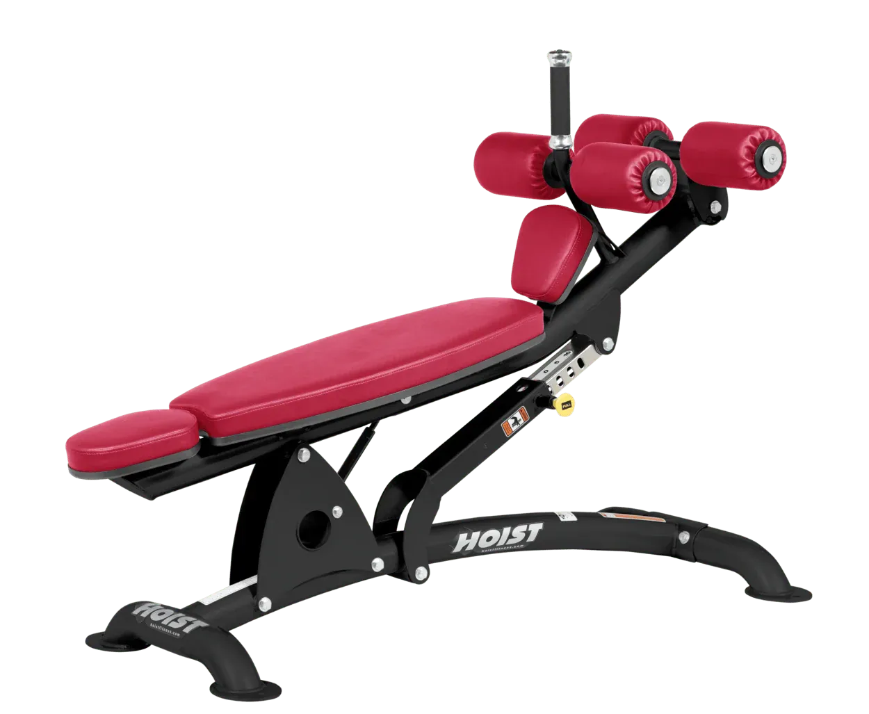 HOIST® Adjustable Decline AB Bench