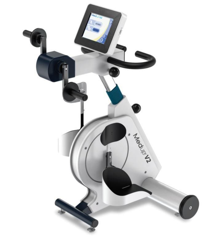 MEDUP V2 Bike Active Passive Trainer