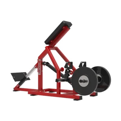 DYNAMIC Fitness Plate-Loaded Incline Lever Row