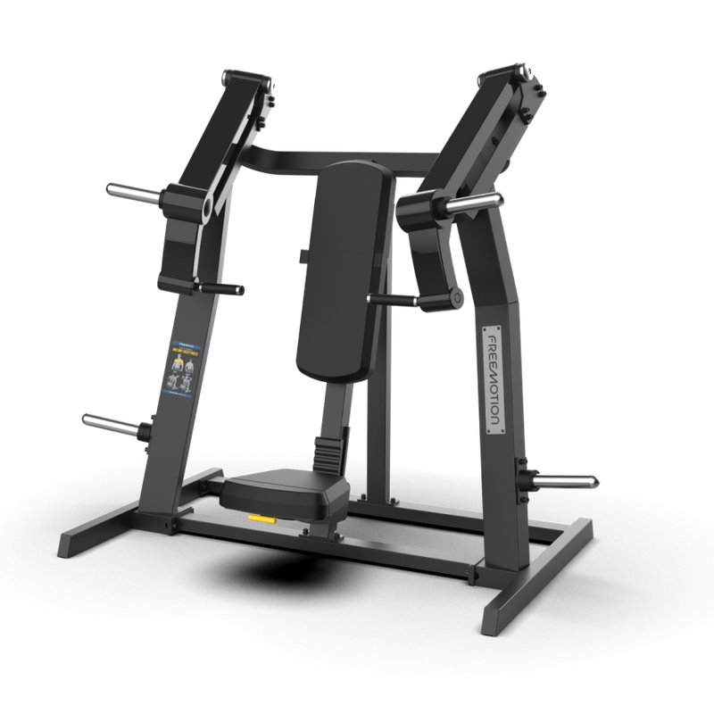 Freemotion Plate Loaded Incline Chest Press
