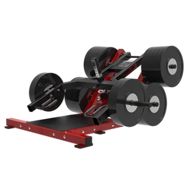 Dynamic Ultra Pro Plate Loaded Trap/Shrug/Squat