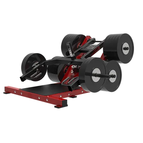 Dynamic Ultra Pro Plate Loaded Trap/Shrug/Squat