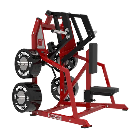 Dynamic Ultra Pro Bilateral Converging Plate Loaded Low Row