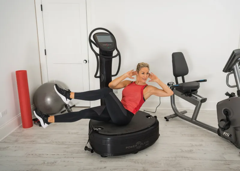 Power Plate® pro7™ Vibration Plate