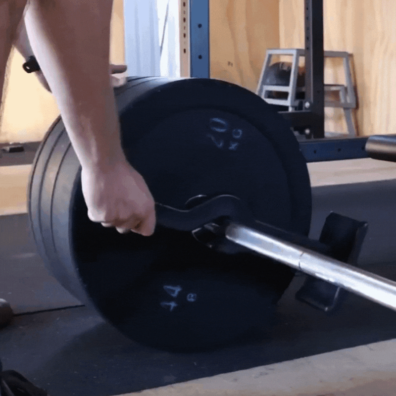 Barbell Jack