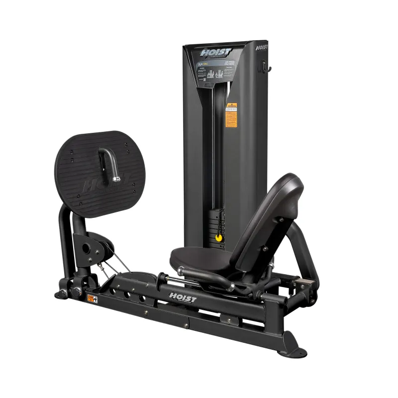 HOIST® Sectorized Leg Press/Calf Raise