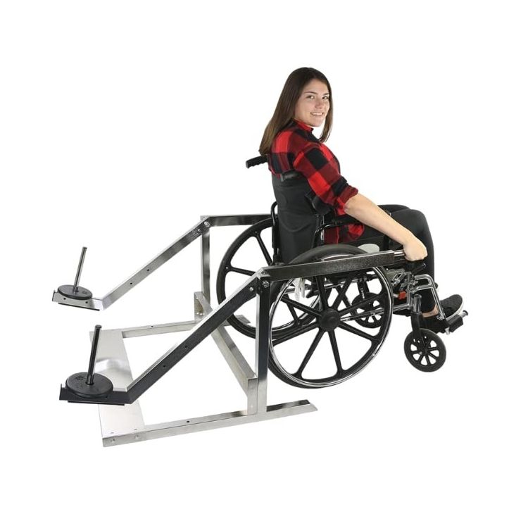 Rickshaw Rehab Trainer