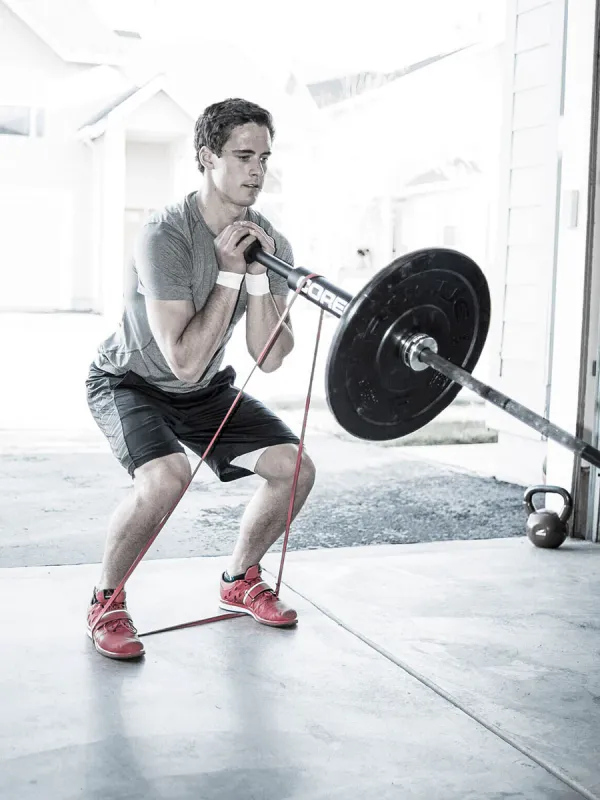 COREFX Landmine Handle