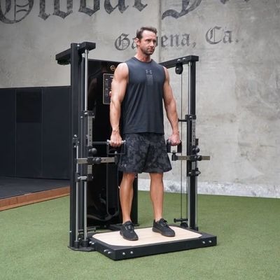 The Deadlift™ by The Abs Company