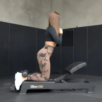 The Abs Company Nordic Curl™