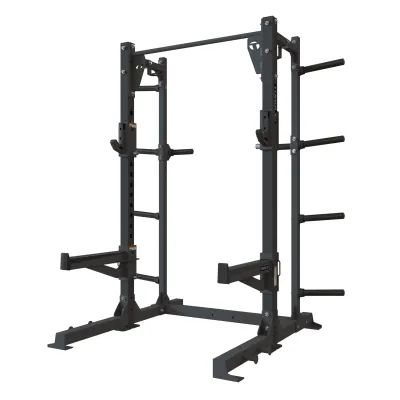 TORQUE TR1 Half Rack w/ Storage