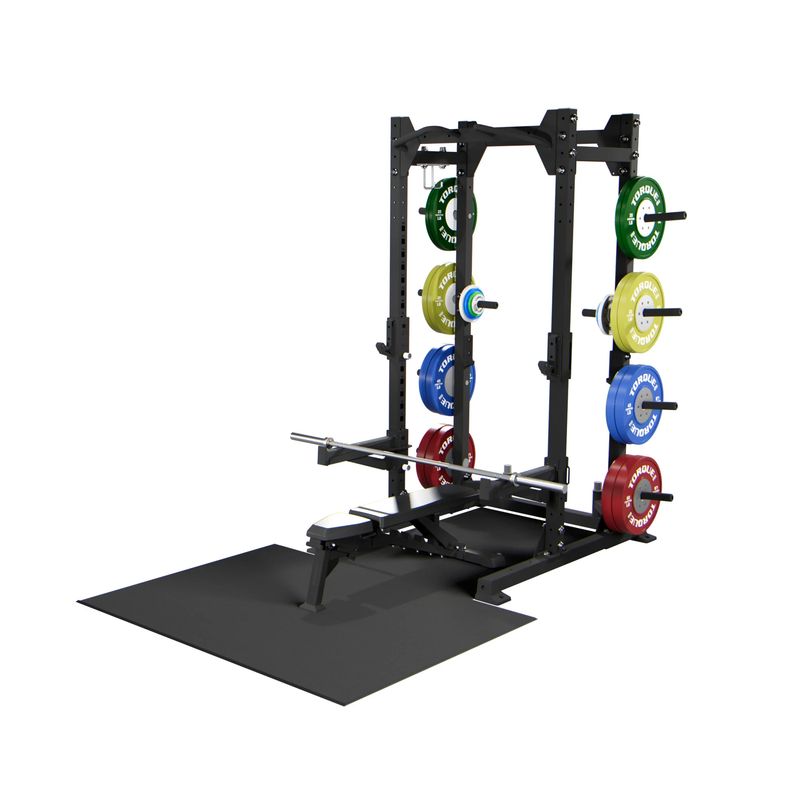 Torque Half Rack Platform &amp; Insert