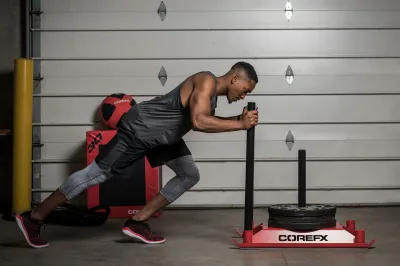 COREFX Push Sled