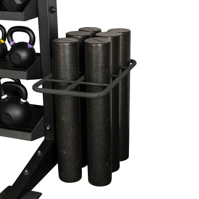 TORQUE X-CREATE Foam Roller Storage attachment