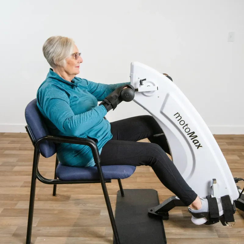 MotoMax Active and Passive Trainer