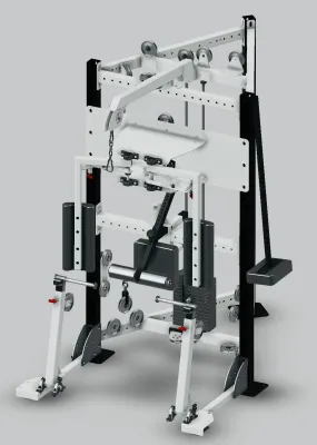 Equalizer Classic Multi-Station Gym