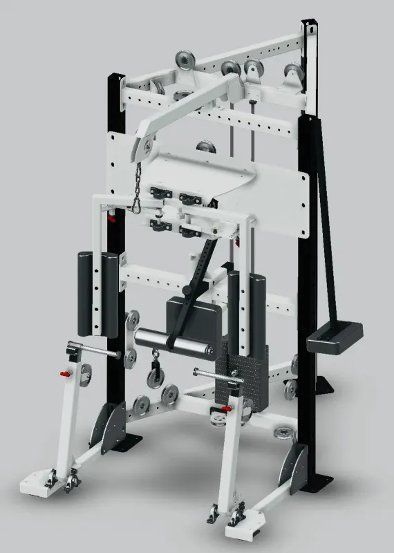 Equalizer Classic Multi-Station Gym