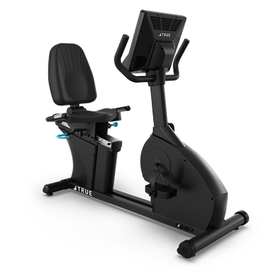 TRUE Fitness LAUNCH Recumbent Bike