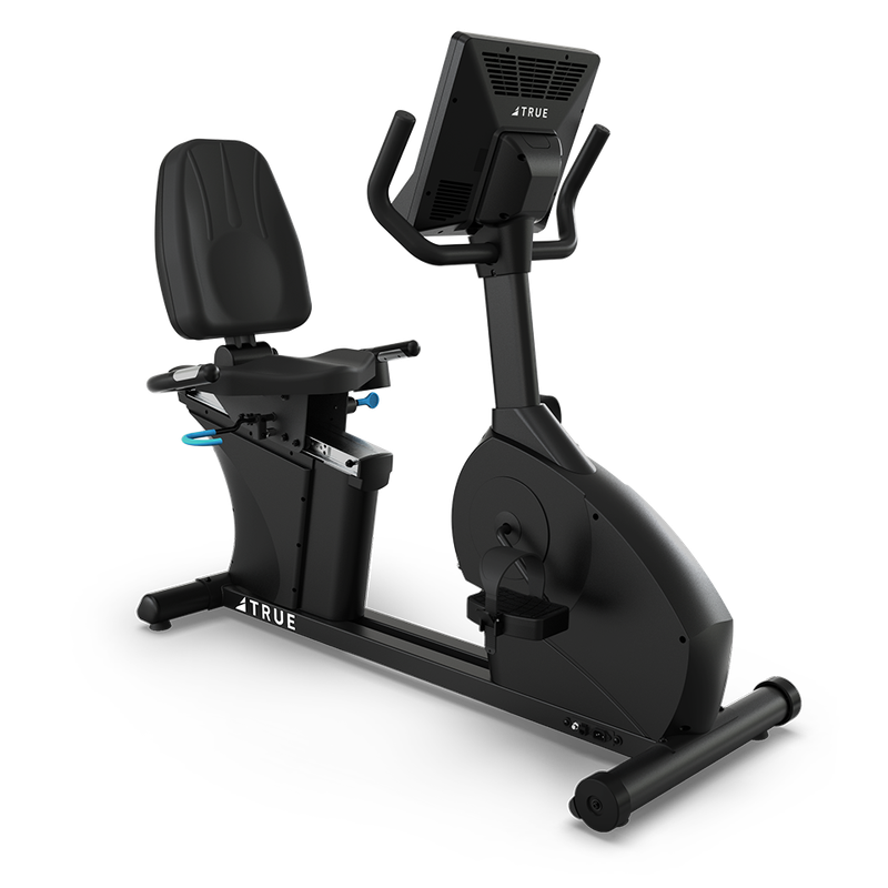 TRUE Fitness LAUNCH Recumbent Bike
