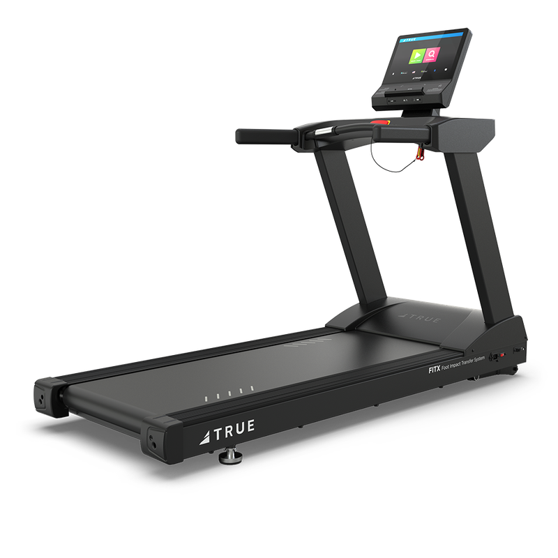 TRUE Fitness LAUNCH Treadmill