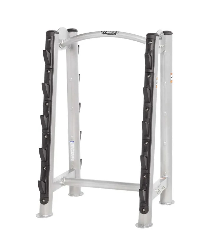 HOIST® Fitness Barbell Rack