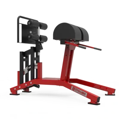 Dynamic Ultra Pro Walk Thru Glute/Ham Developer