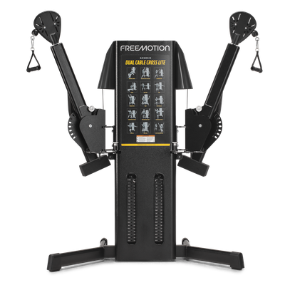 Freemotion GENESIS™ Dual Cable Cross Lite