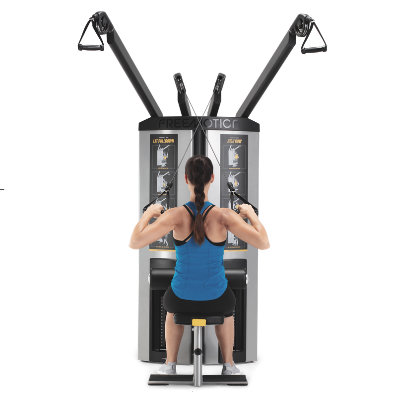Freemotion GENESIS DS™ Lat Pulldown/High Row