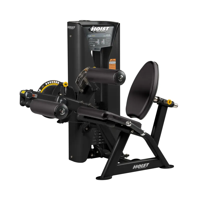 HOIST® Sectorized Leg Curl/Leg Extension