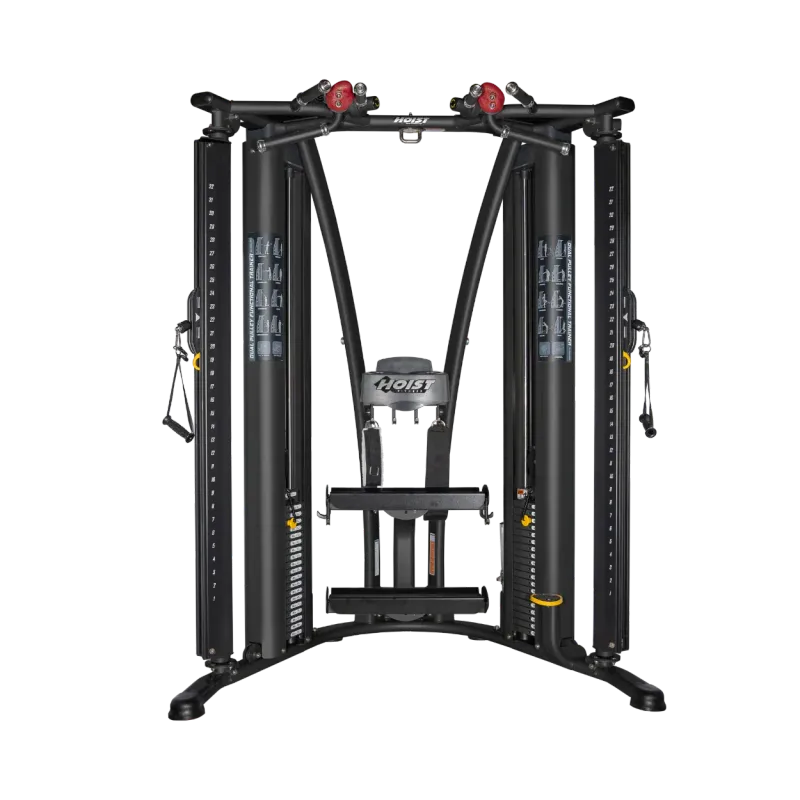 HOIST® Dual Pulley Functional Trainer