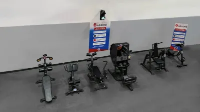 The Abs Company 6 Minute AB Zone