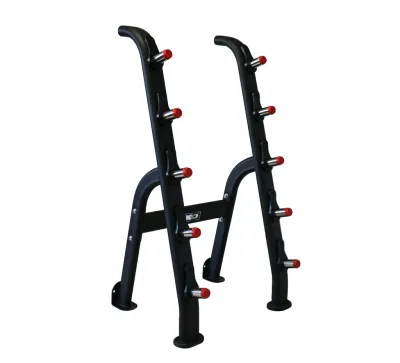 TKO Half Barbell Rack