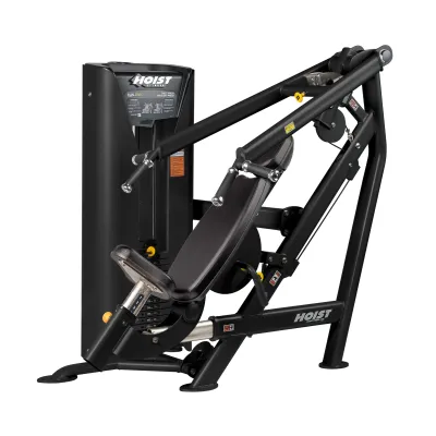 HOIST® Selectorized Chest Press/Shoulder Press