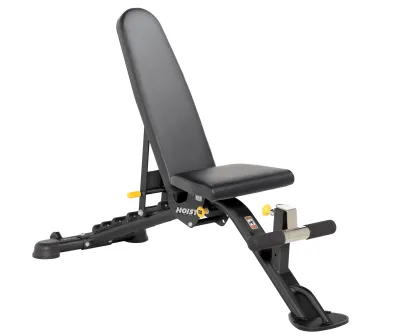 HOIST® 7-Position Flat Incline Decline Bench