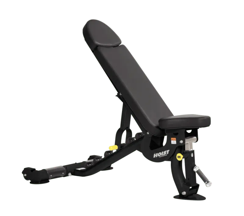 HOIST® Commercial Flat to Incline Bench