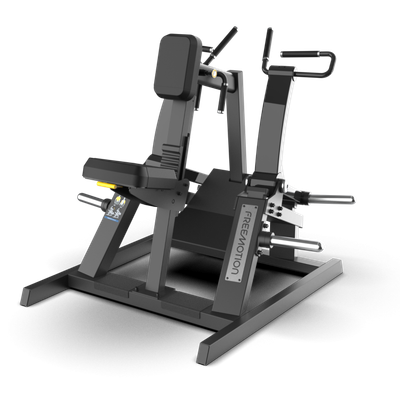 Freemotion Plate Loaded Seated Row