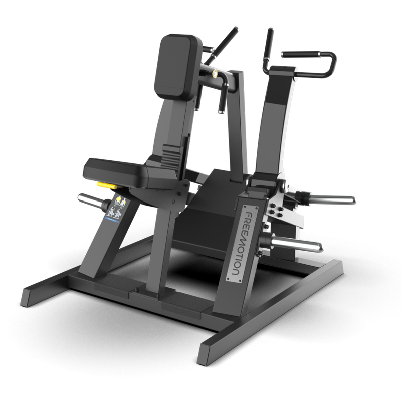 Freemotion Plate Loaded Seated Row