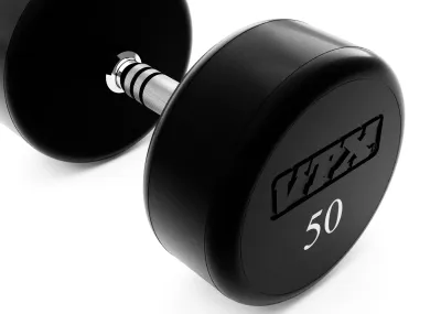 TROY VTX Urethane Dumbbells
