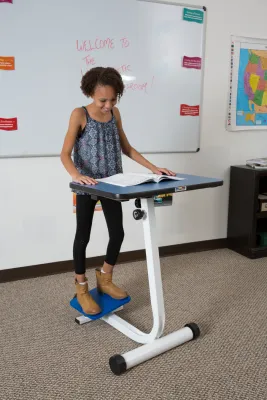 Student Balance Desk